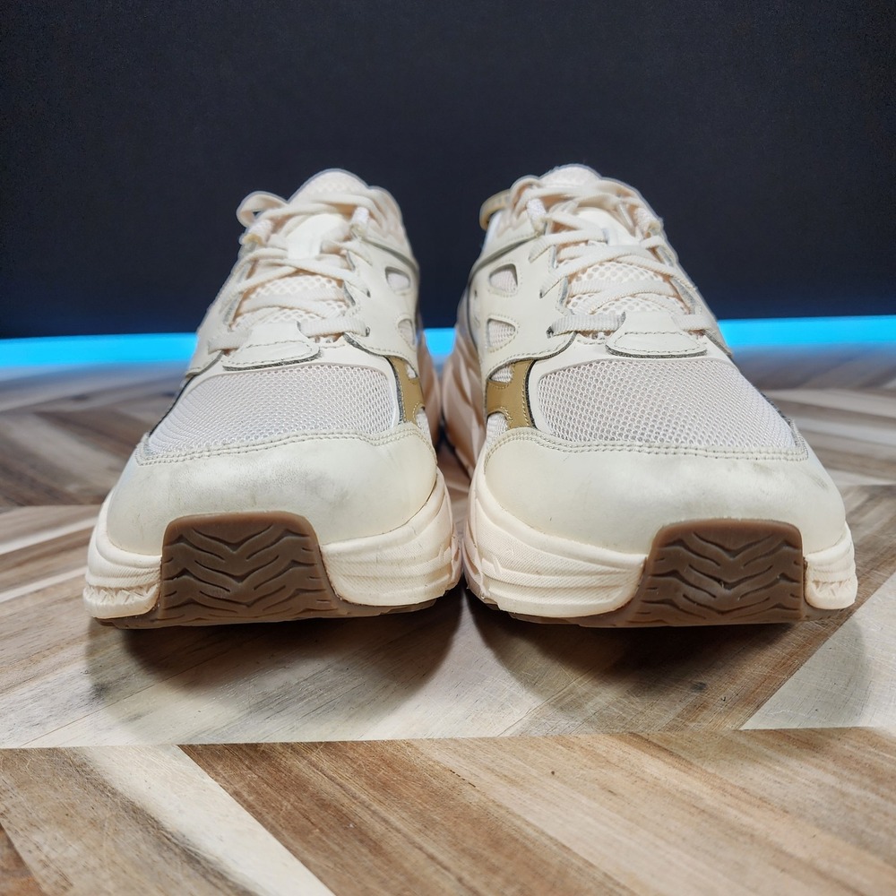 Hoka U Clifton L Athletics Vanilla Wheat Shoes 1160050 VLW Women US 11.5 M 10.5 - Picture 4 of 11